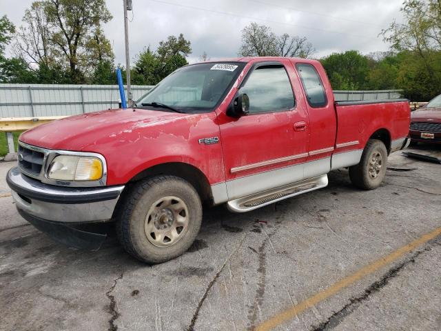  Salvage Ford F-250
