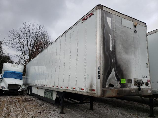  Salvage Great Dane Trailer Semi Trail