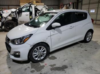  Salvage Chevrolet Spark