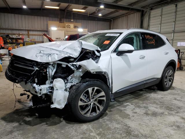  Salvage Buick Envision