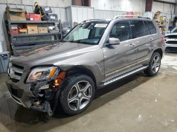  Salvage Mercedes-Benz GLK