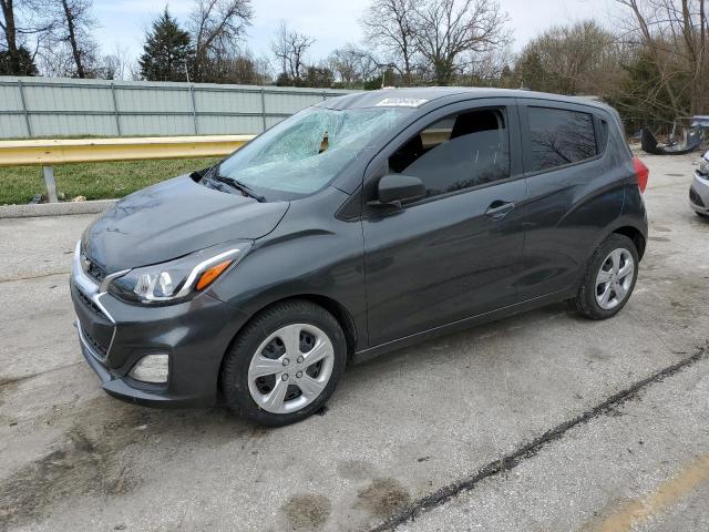  Salvage Chevrolet Spark