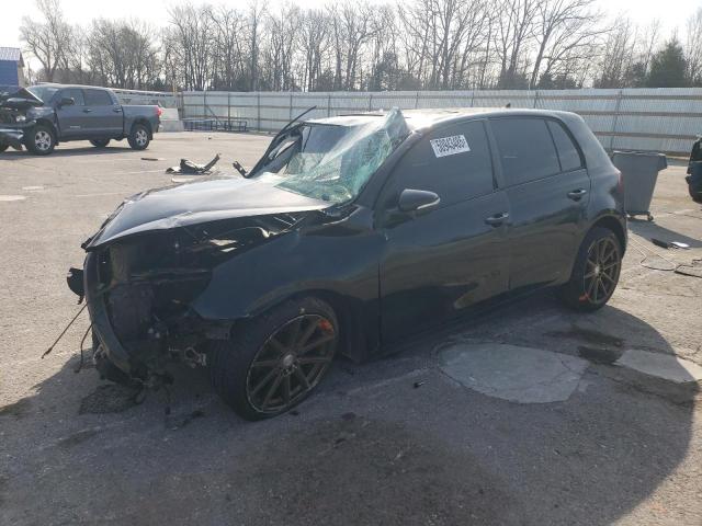  Salvage Volkswagen Golf