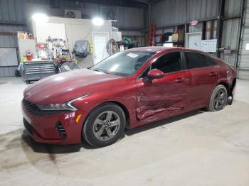  Salvage Kia K5