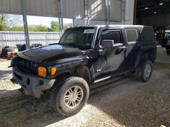  Salvage HUMMER H3