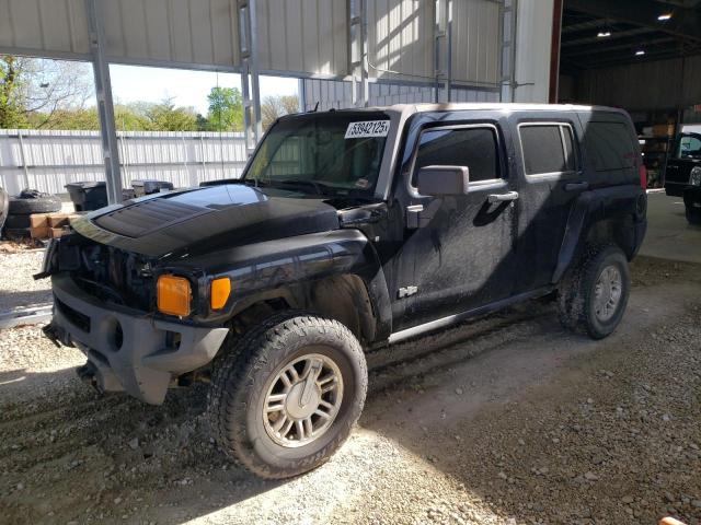  Salvage HUMMER H3