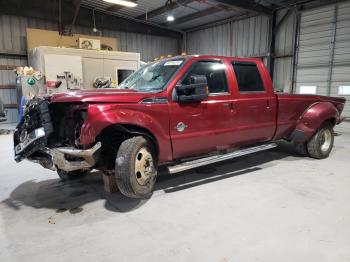  Salvage Ford F-350