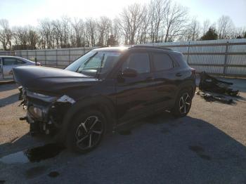  Salvage Chevrolet Trailblazer