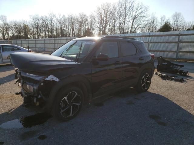  Salvage Chevrolet Trailblazer
