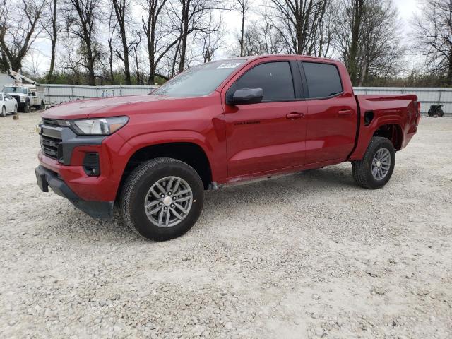  Salvage Chevrolet Colorado