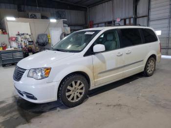  Salvage Chrysler Minivan
