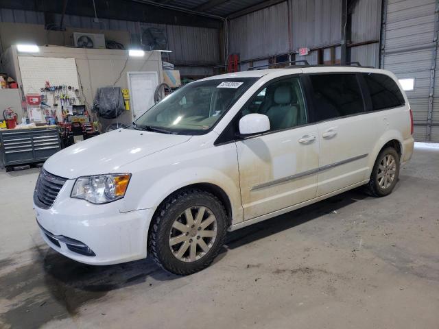  Salvage Chrysler Minivan