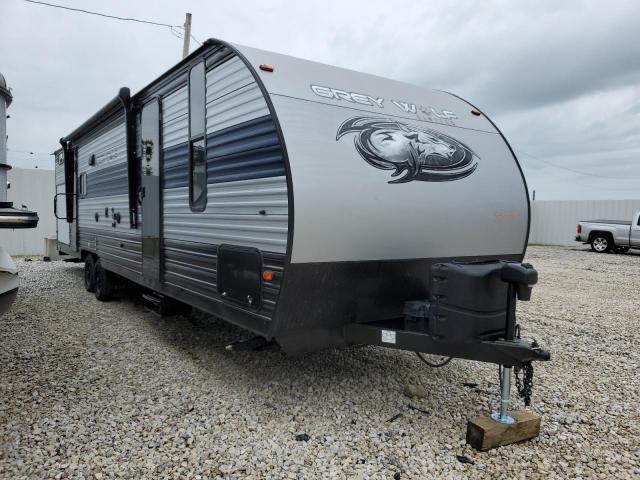  Salvage Cher Travel Trl