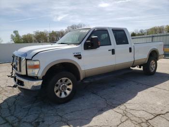  Salvage Ford F-350
