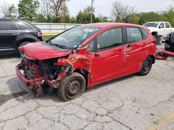  Salvage Honda Fit