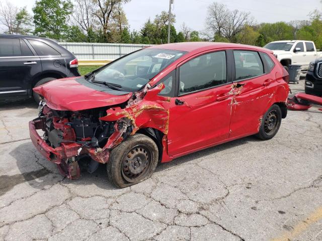  Salvage Honda Fit