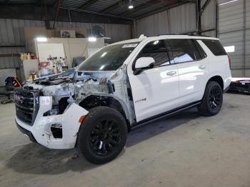  Salvage GMC Yukon