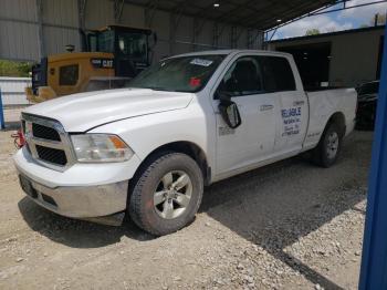  Salvage Ram 1500