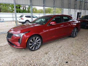  Salvage Cadillac CT4