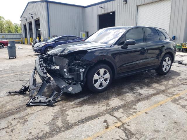  Salvage Porsche Cayenne