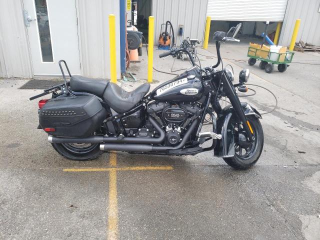  Salvage Harley-Davidson Flhcs