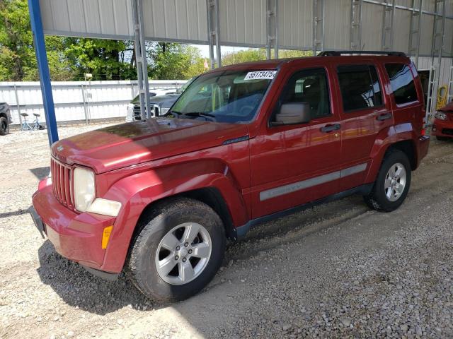  Salvage Jeep Liberty