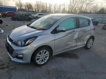  Salvage Chevrolet Spark