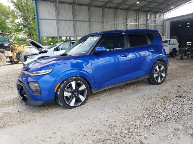  Salvage Kia Soul