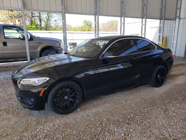  Salvage BMW 2 Series