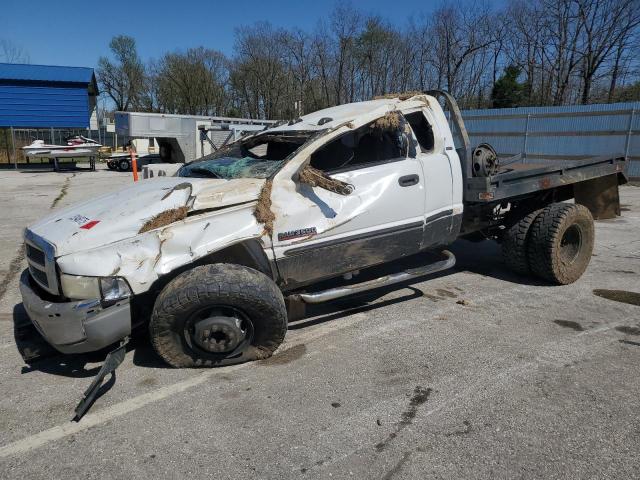  Salvage Dodge Ram 3500