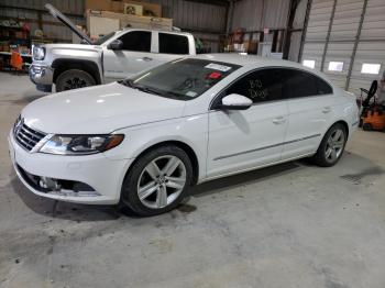  Salvage Volkswagen CC