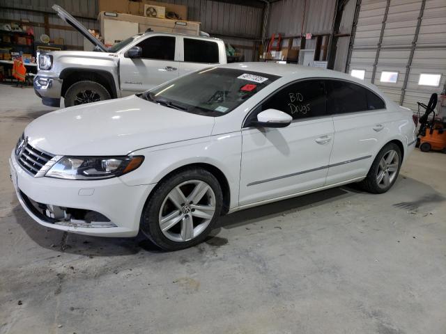  Salvage Volkswagen CC