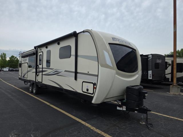  Salvage Venture Rv Sporttrek