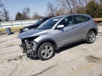  Salvage Honda HR-V