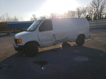  Salvage Ford Econoline