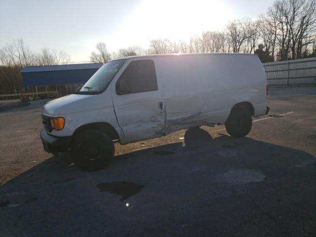  Salvage Ford Econoline