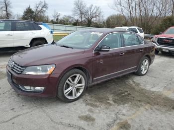  Salvage Volkswagen Passat