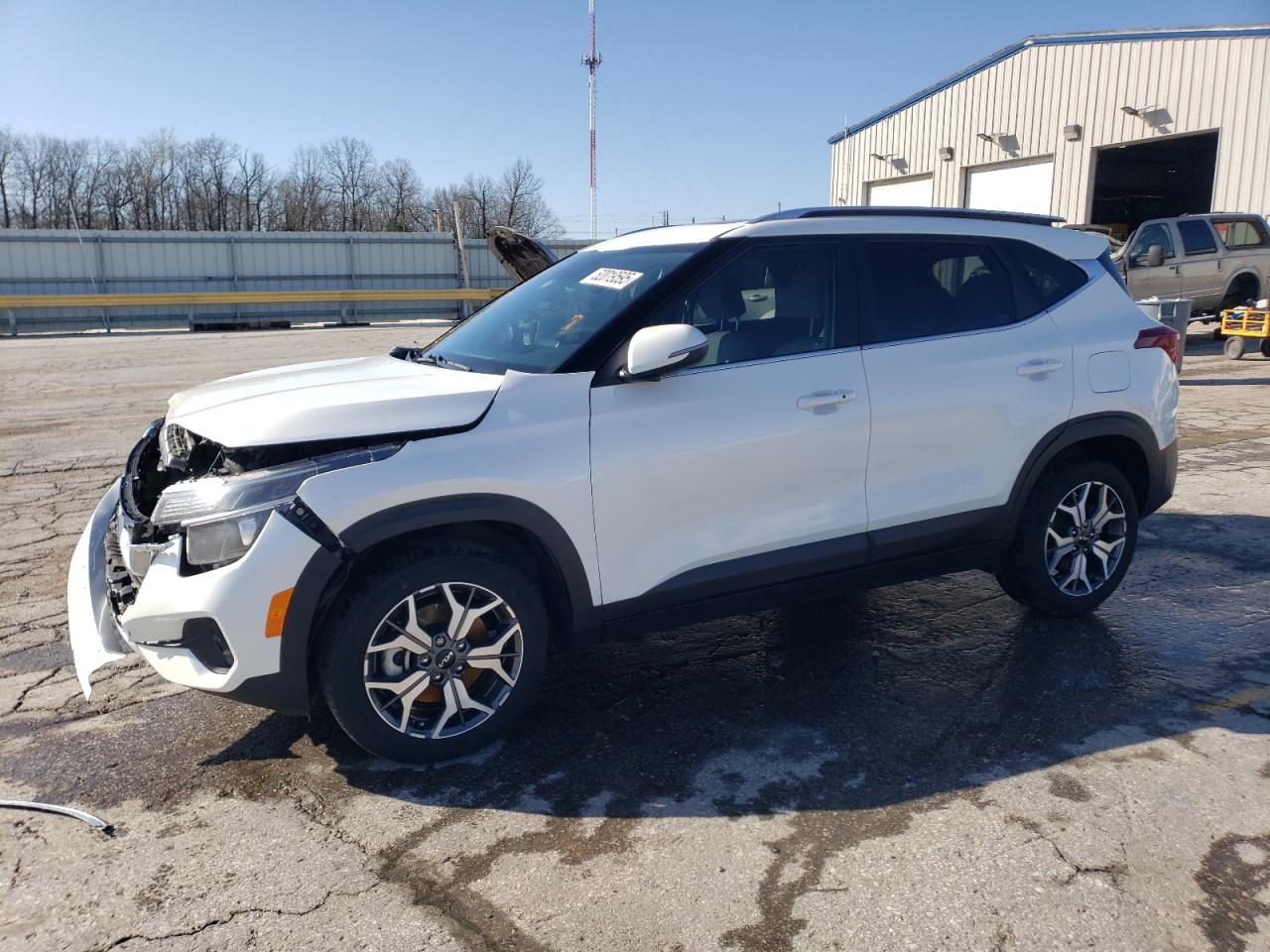 Kia Seltos Ex Image 1