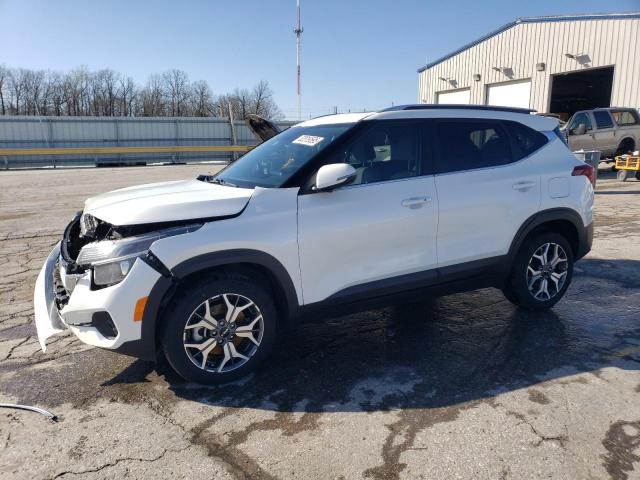  Salvage Kia Seltos