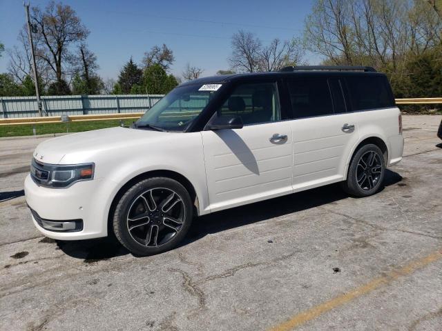  Salvage Ford Flex