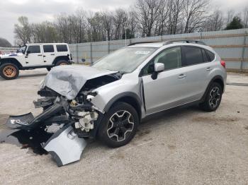  Salvage Subaru Xv