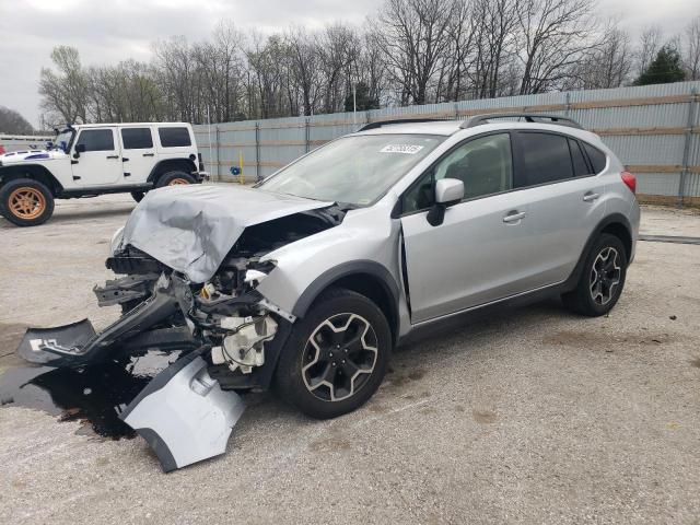  Salvage Subaru Xv