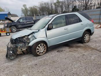 Salvage Buick Rendezvous