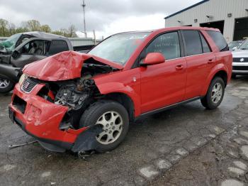  Salvage Saturn Vue