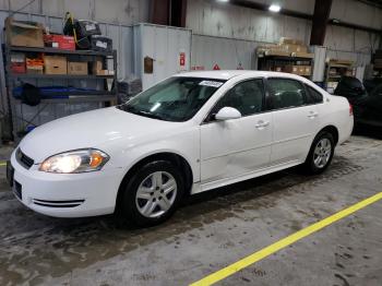  Salvage Chevrolet Impala