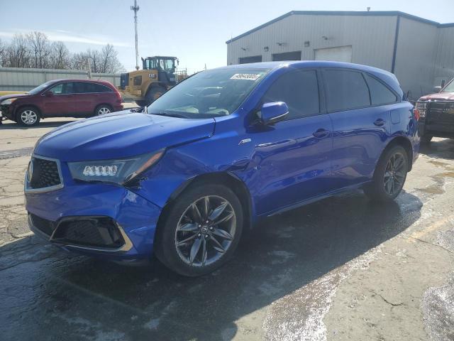  Salvage Acura MDX