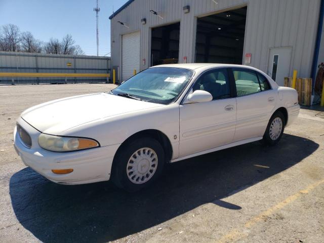  Salvage Buick LeSabre