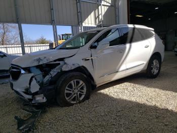  Salvage Buick Enclave