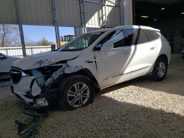  Salvage Buick Enclave