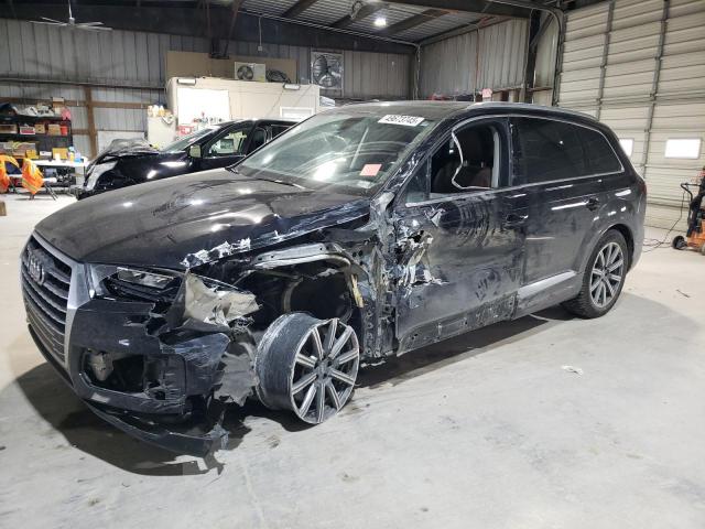  Salvage Audi Q7